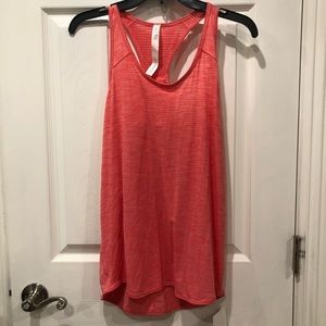 Lululemon Essential light weight tank top